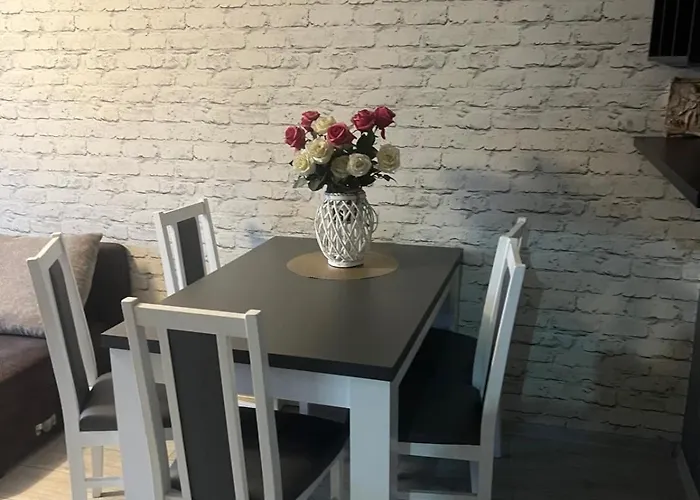 Apartament Orzel